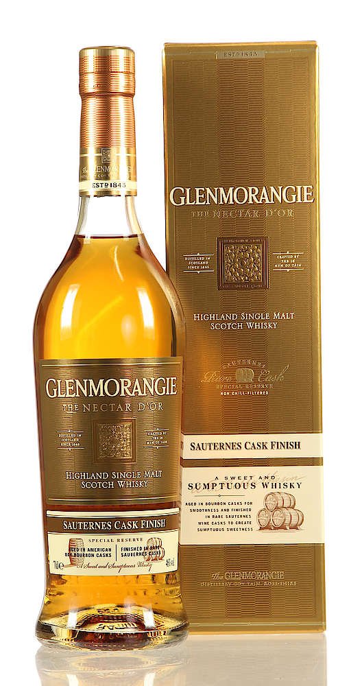 Glenmorangie Nectar d'Or 12y 0