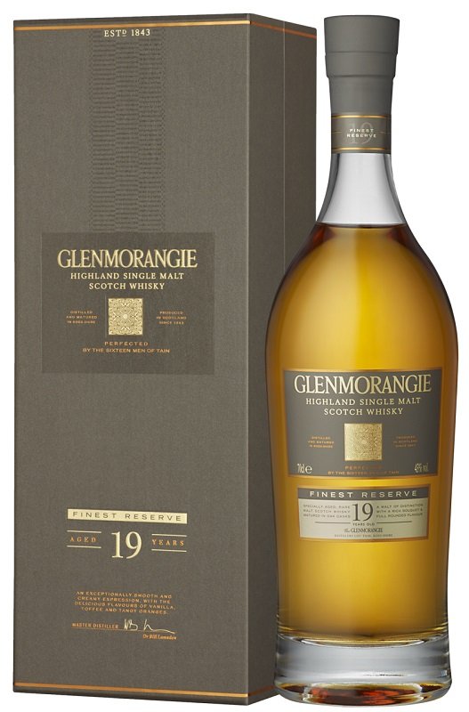 Glenmorangie Finest Reserve 19y 0