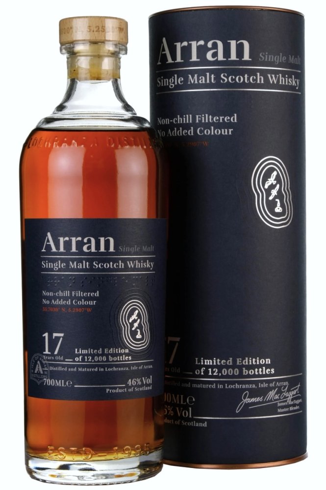 Arran 17y 0