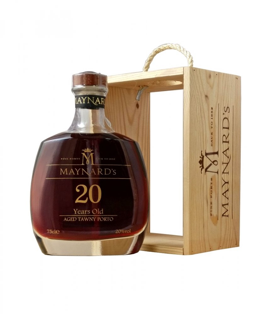 Maynard's decanter Porto 20y 0