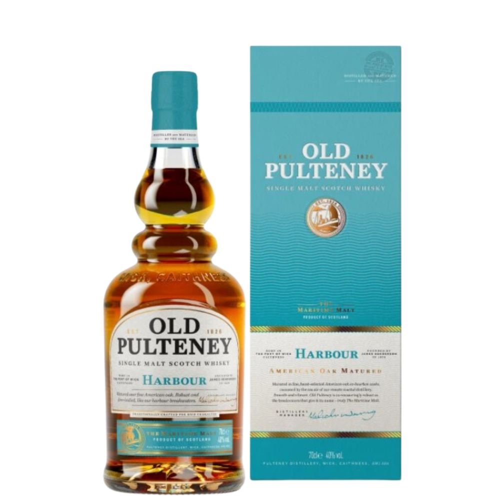 Old Pulteney Harbour 0