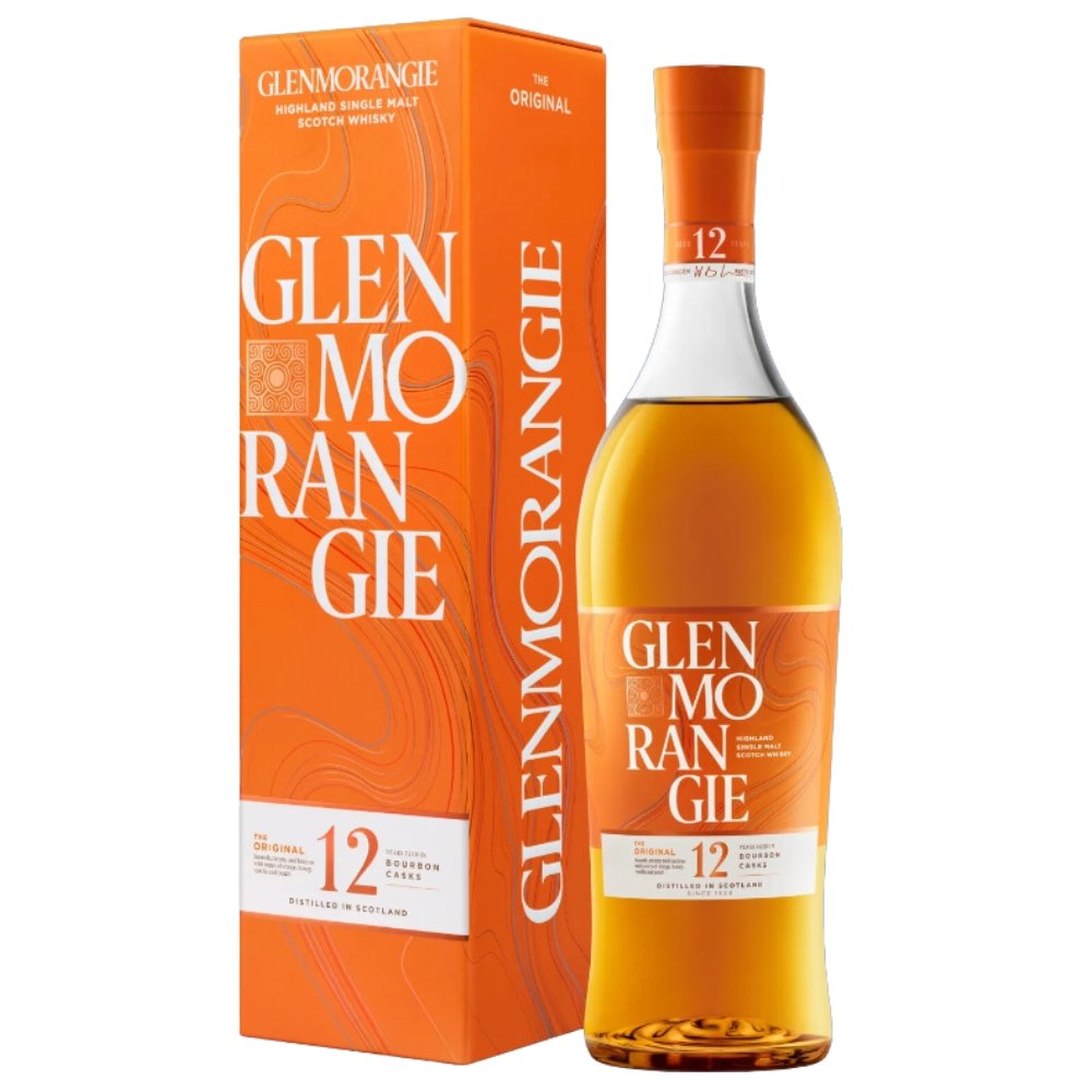 Glenmorangie The Original 12y 0