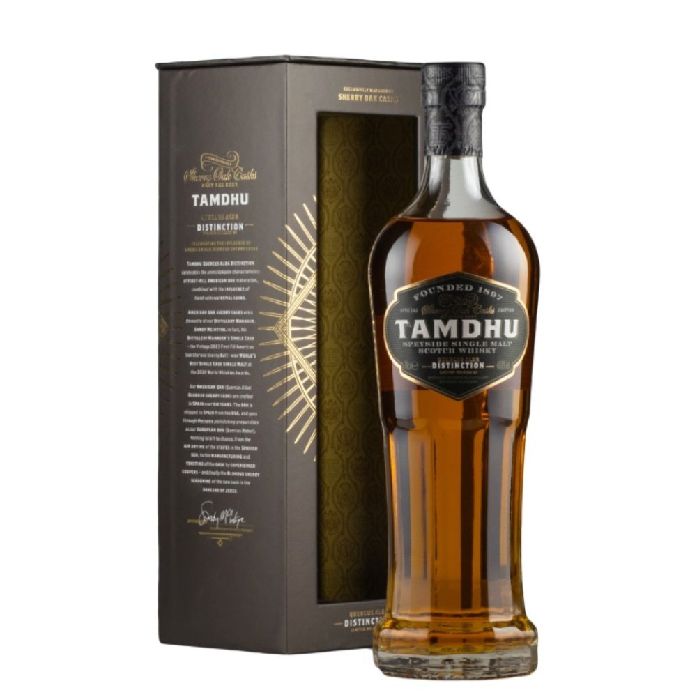 Tamdhu Distinction 0