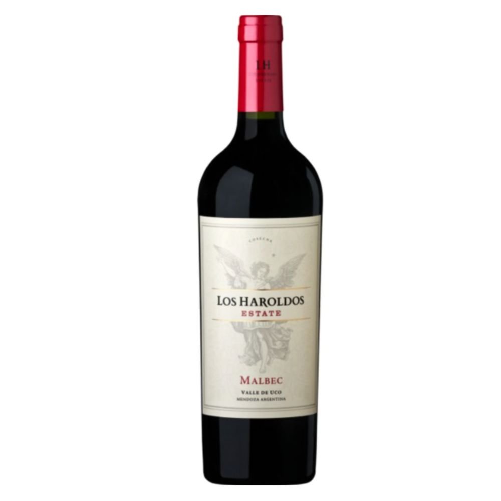 Los Haroldos Estate Malbec 2021 0