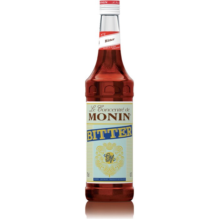 Monin Bitter 0