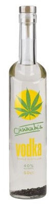 Cannabis Vodka 0