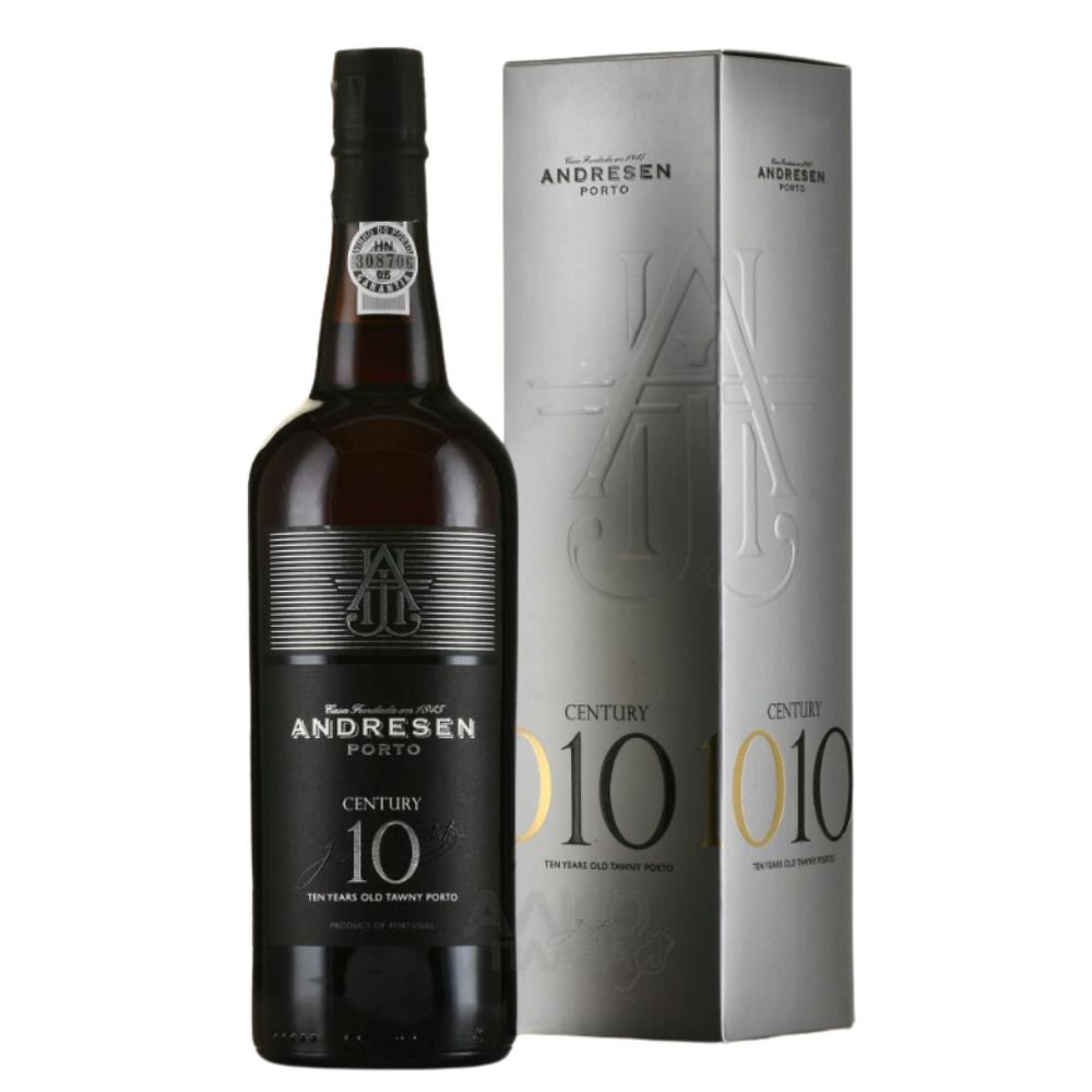 Andresen Porto Tawny 10y 0