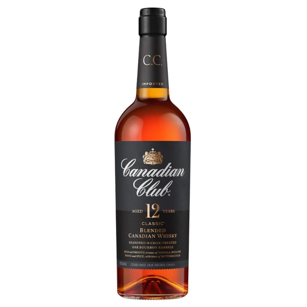 Canadian Club 12y 1l 40%