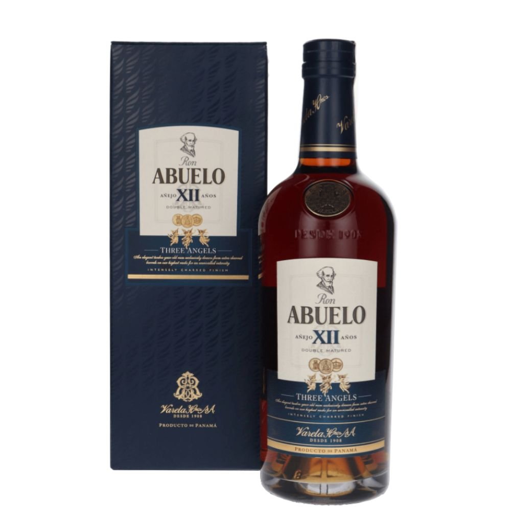 Abuelo XII Three Angels 12y 0