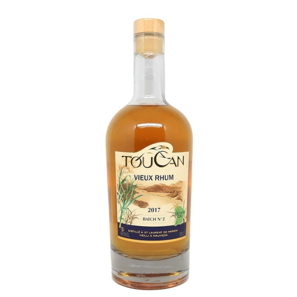 Toucan vieux Rhum 2017 0