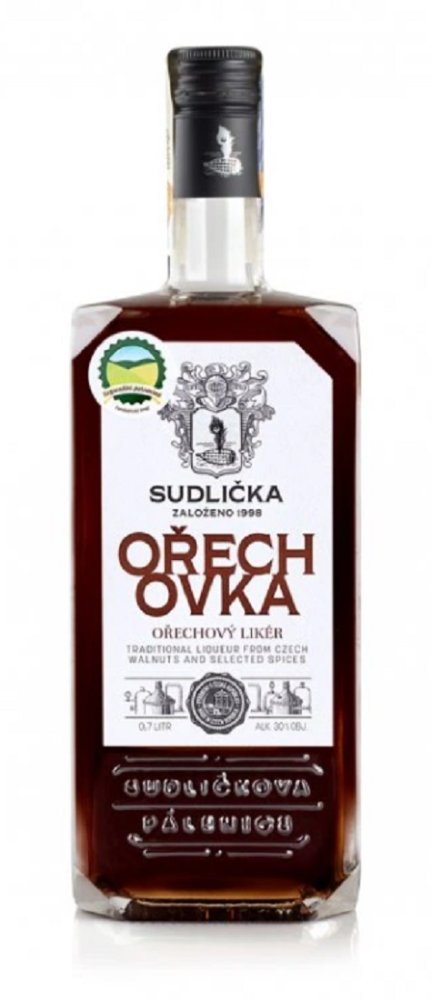 Sudlička Ořechovka 0