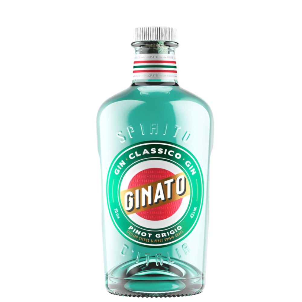 Ginato Pinot Grigio 0