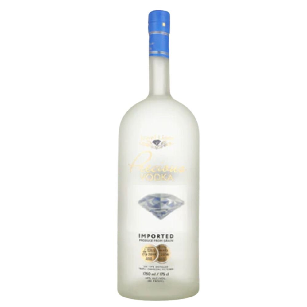 Precious Jewels Line Vodka 1