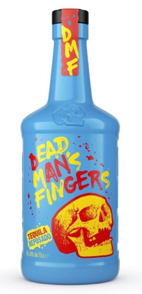 Dead Man's Fingers Tequila Reposado 0