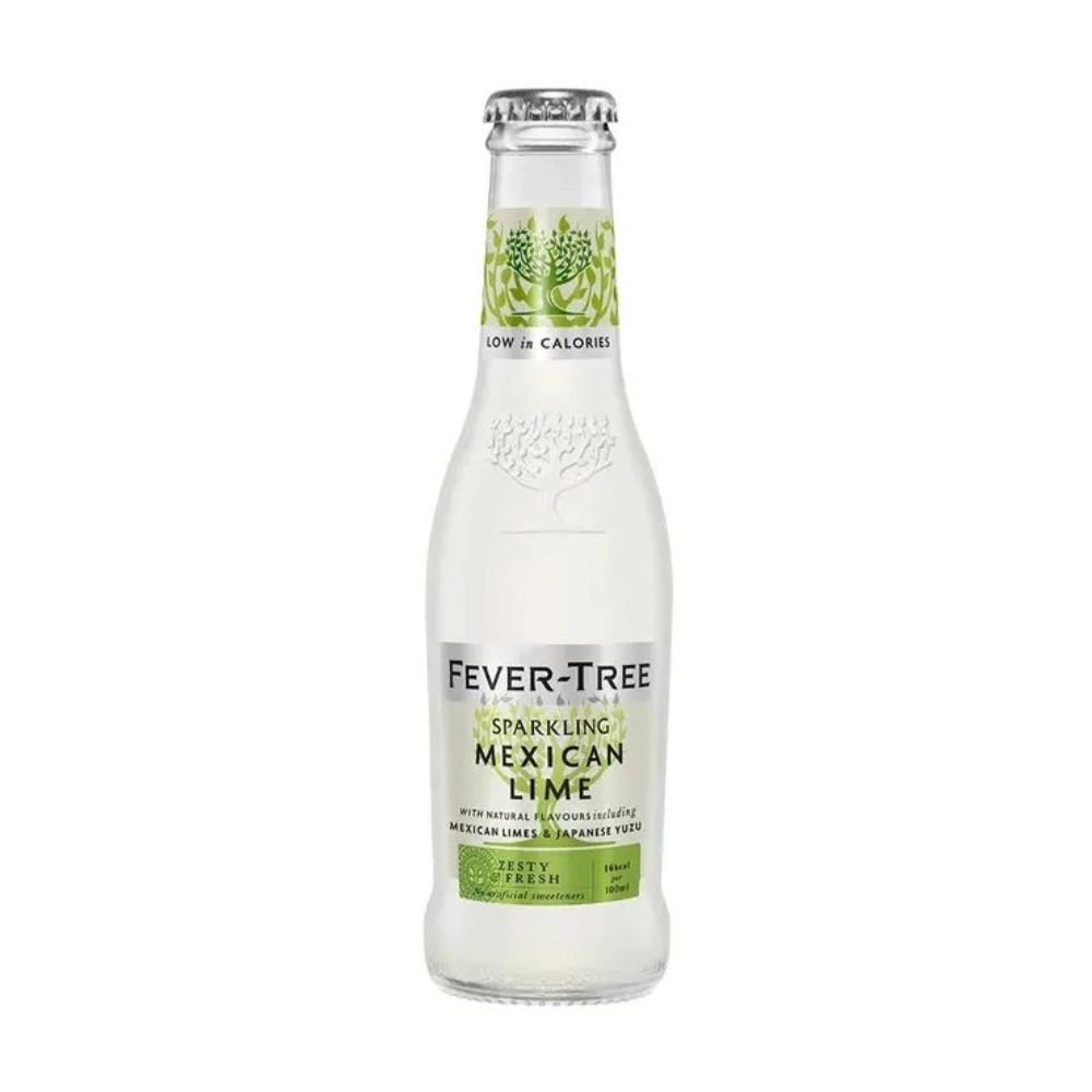 Fever Tree Mexican Lime 0