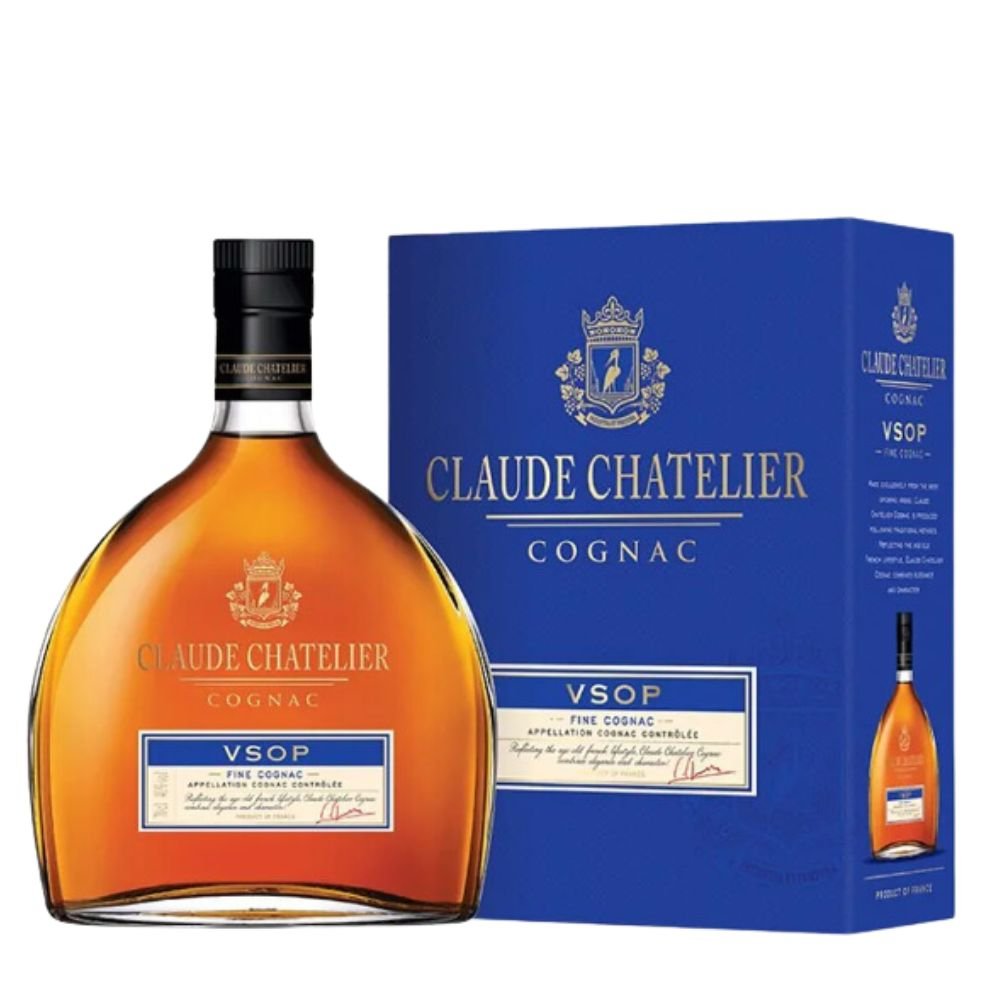 Claude Chatelier VSOP 0