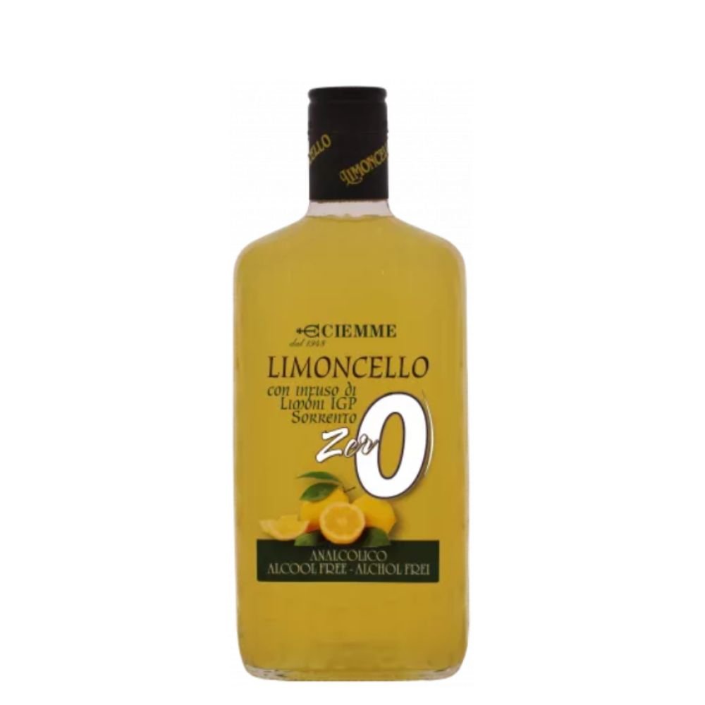 Limoncello Zero 0