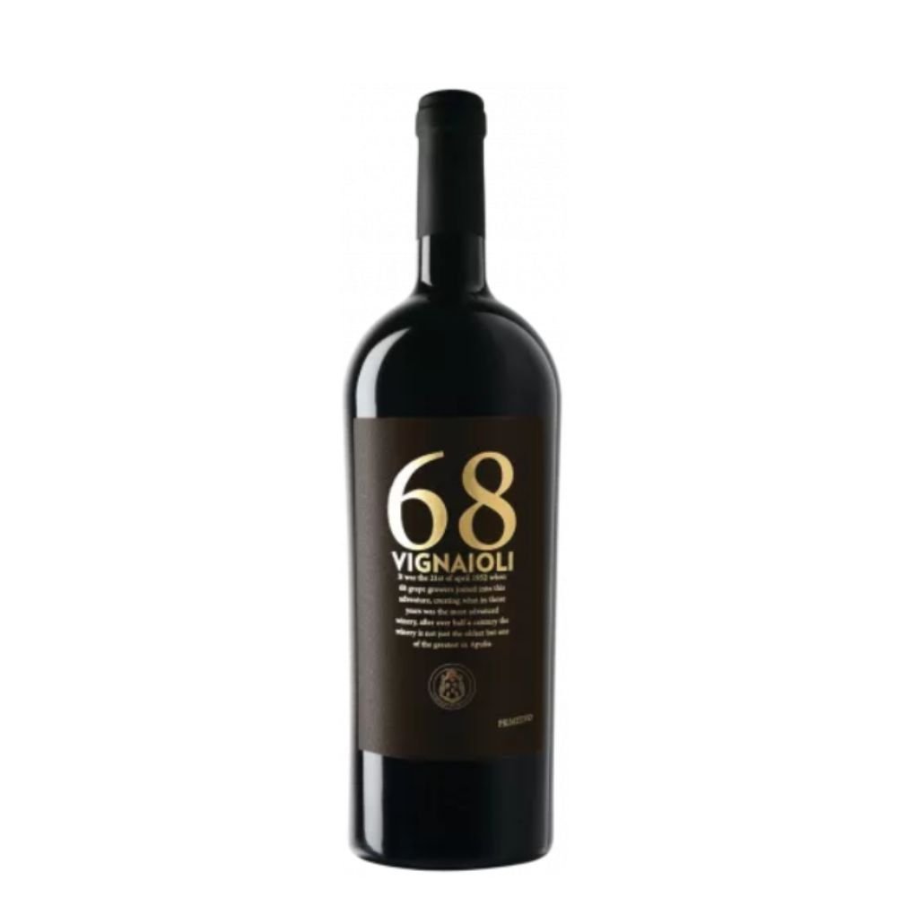 Primitivo 68 Vignaioli 0