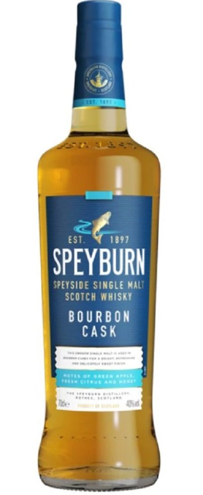 Speyburn Bourbon Cask 0