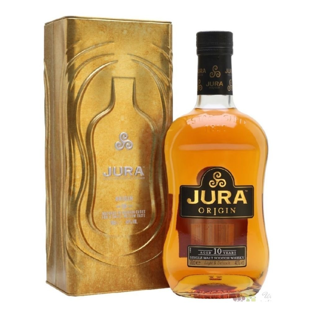 Isle of Jura Origin 10y 0