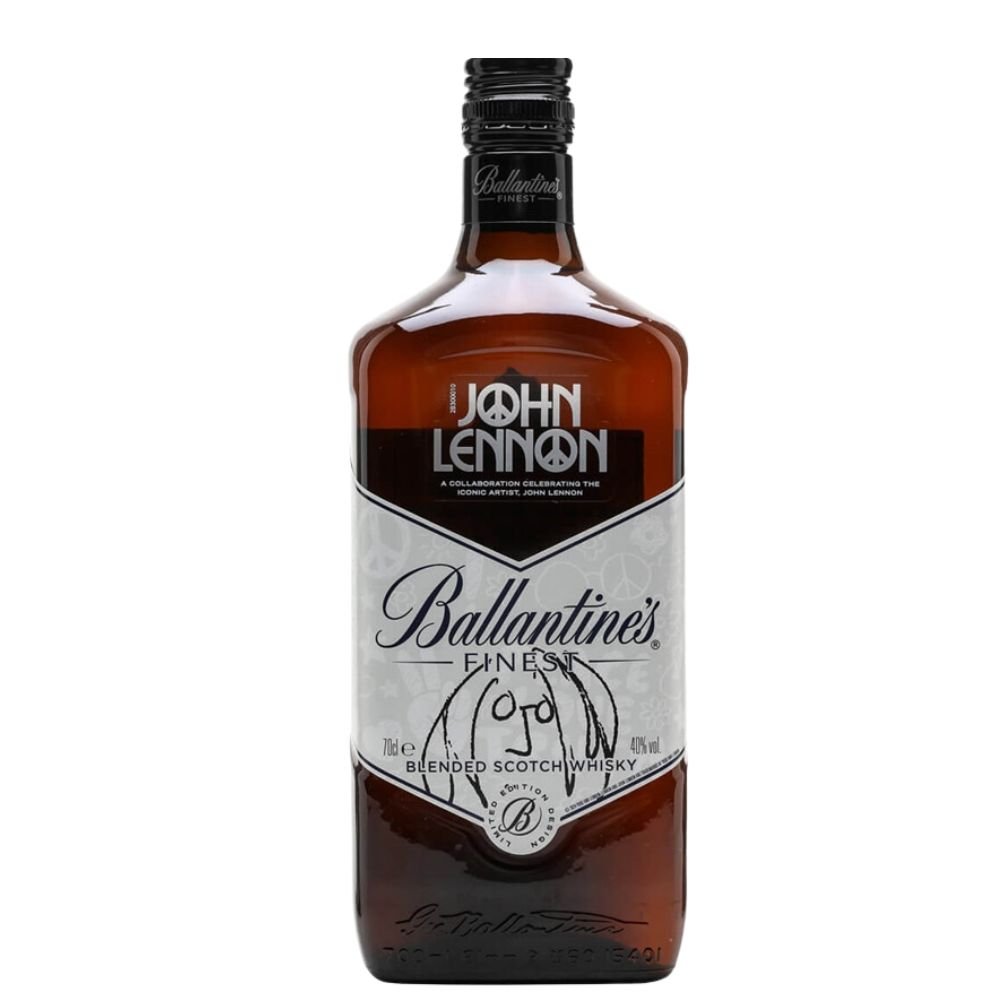 Ballantine's Finest True Music Icons John Lennon Edition 0