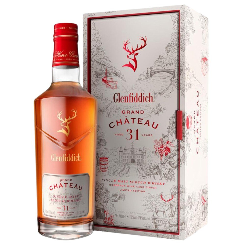 Glenfiddich Grand Château 31y 0