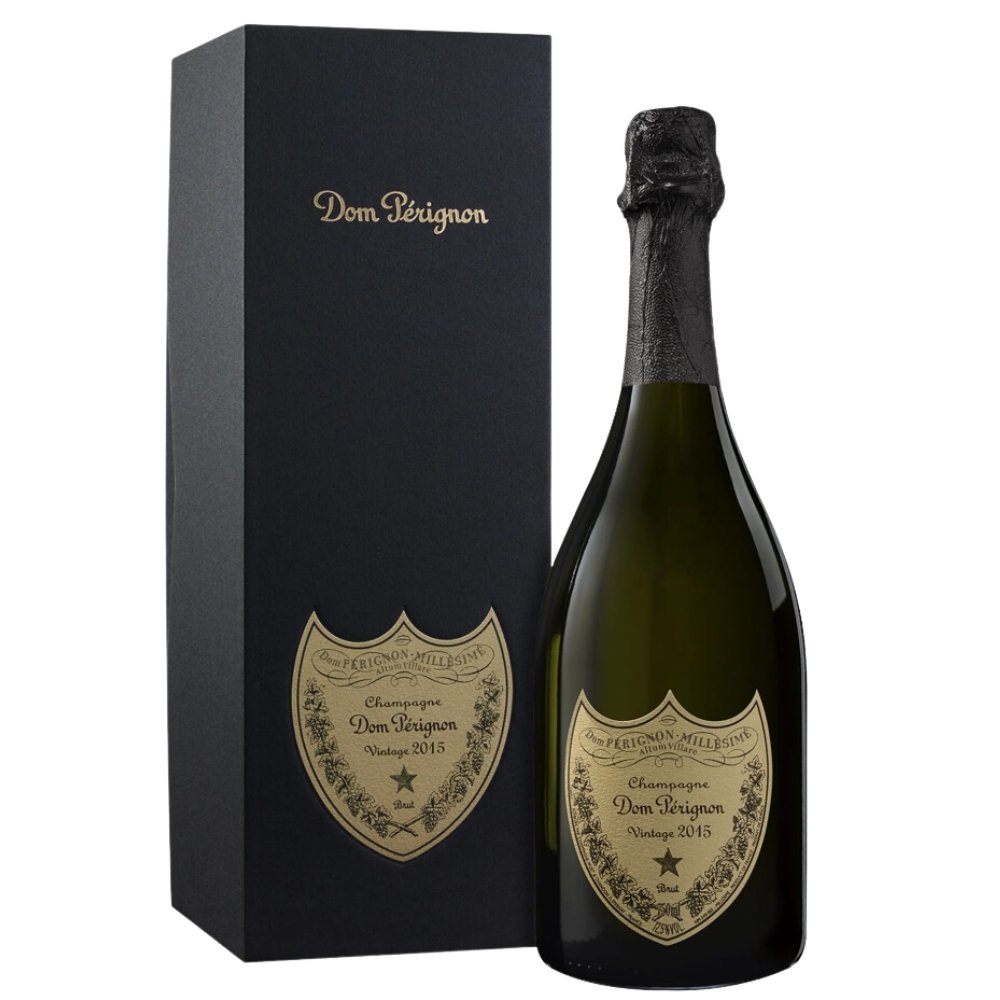 Dom Pérignon Vintage 2015 0