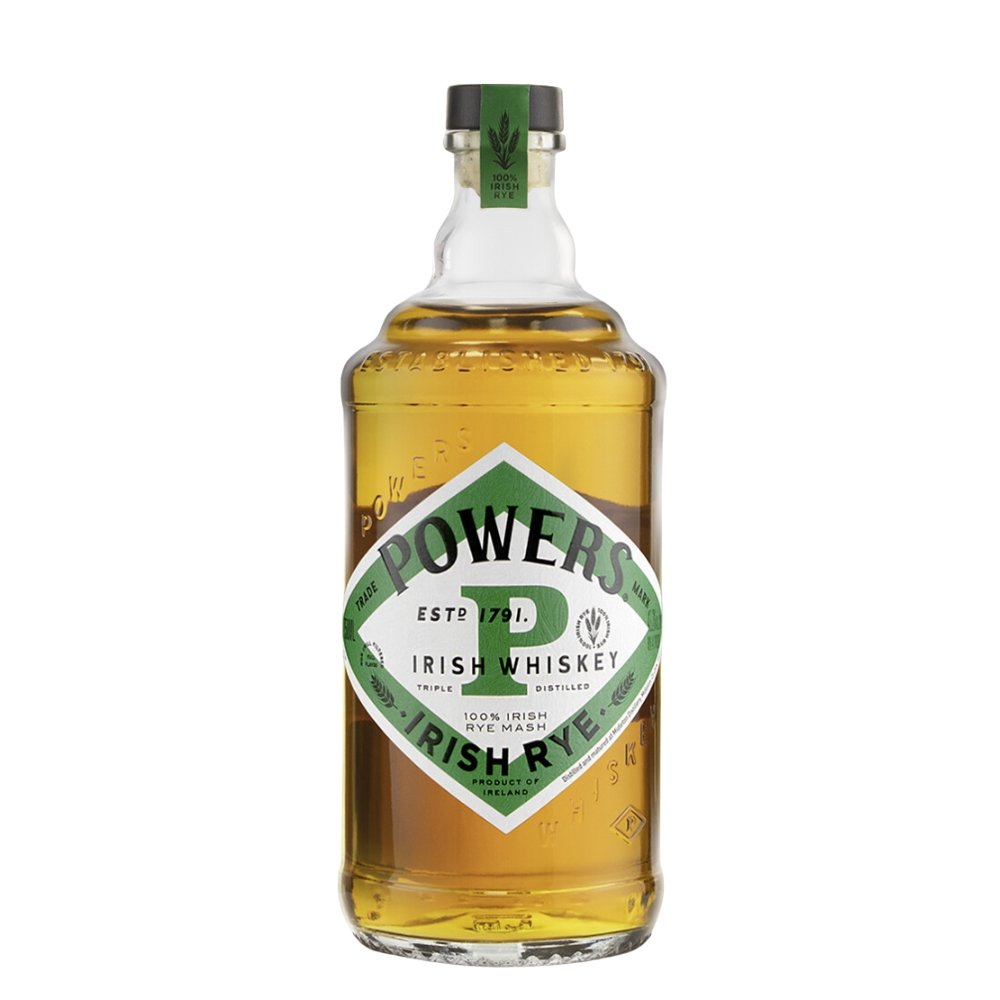 Powers Irish Rye 0