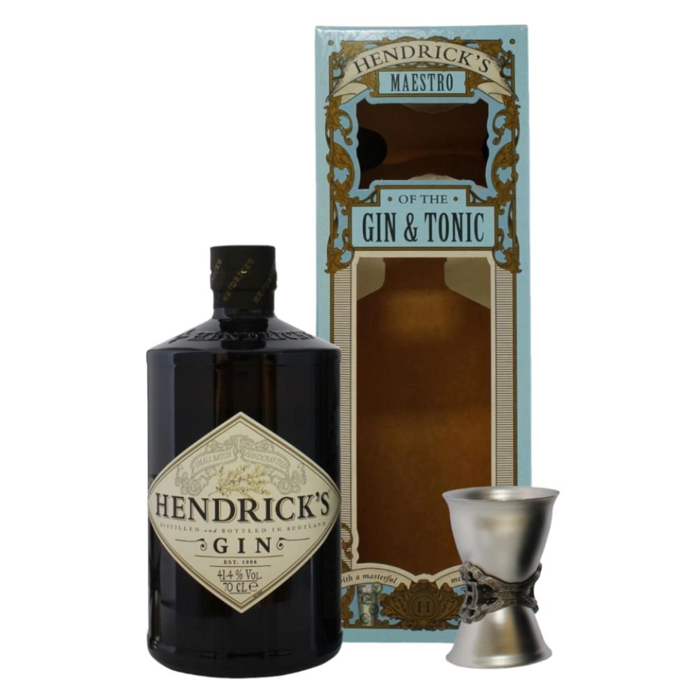 Hendrick's Gin Original Maestro 0