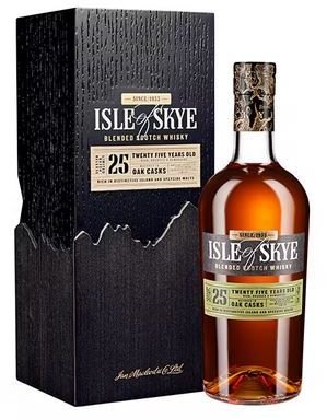 Isle Of Skye 25y 0