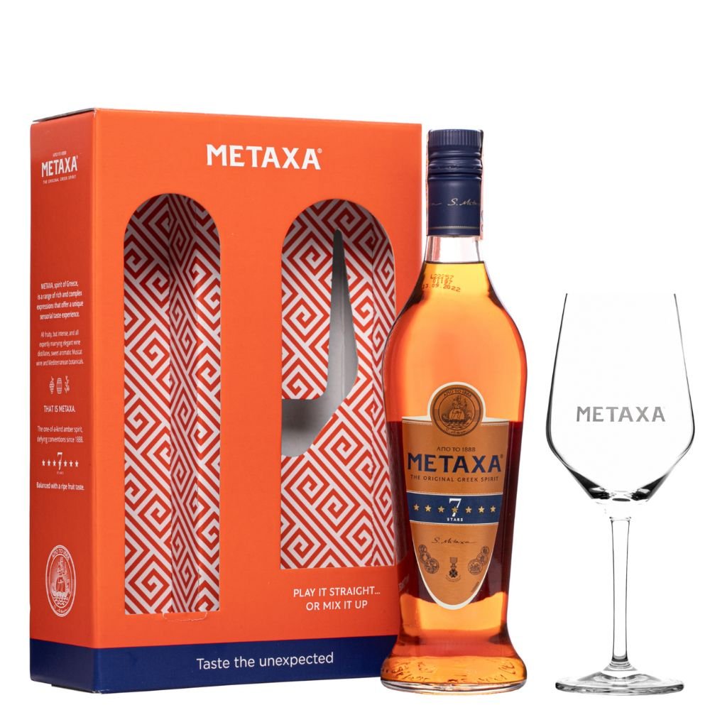 Metaxa 7* 0