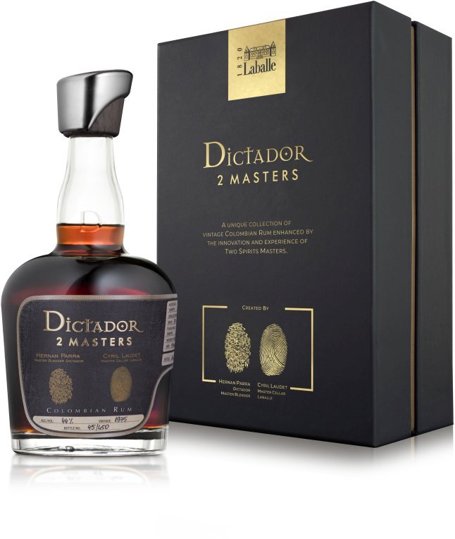 Dictador 2 Masters Edition 2022 Laballe 1975 0