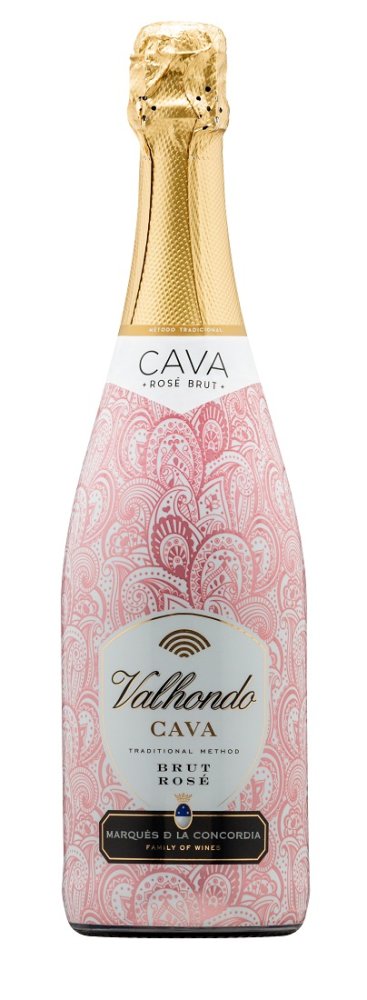 Valhondo Cava Brut Rosé 0