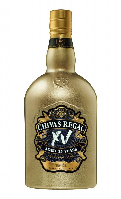 Chivas Regal XV 15y 0