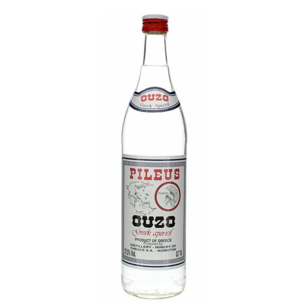 Pileus Ouzo 0