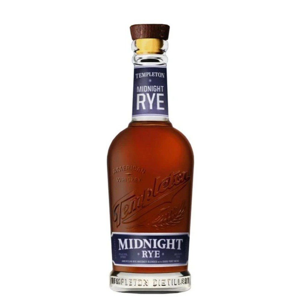 Templeton Midnight Rye 0