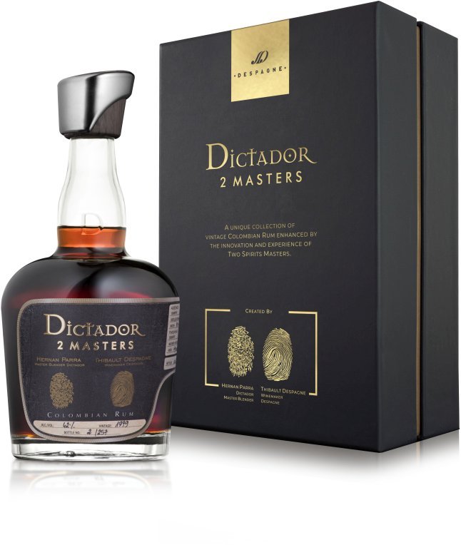 Dictador 2 Masters Edition 2022 Despagne 0