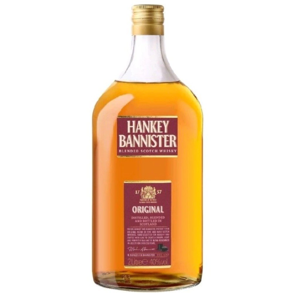 Hankey Bannister Original 2l 40%