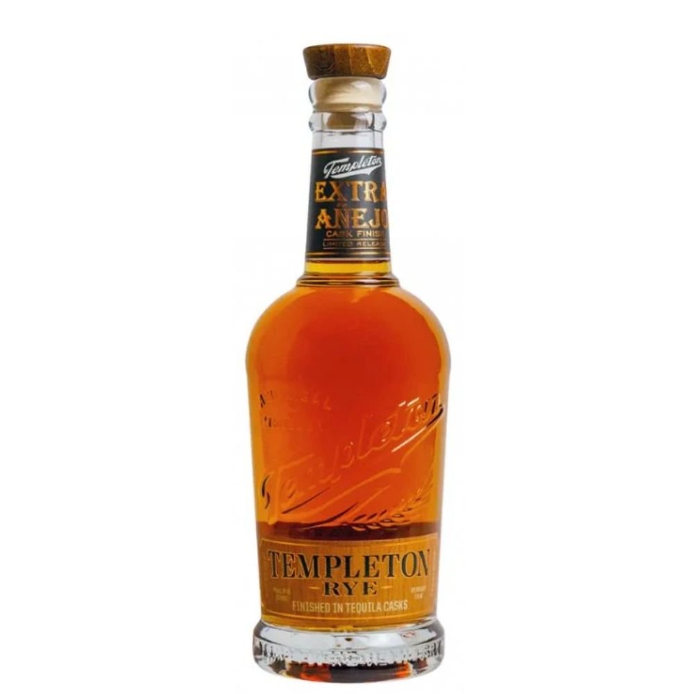 Templeton Rye Tequila Cask Finish 0