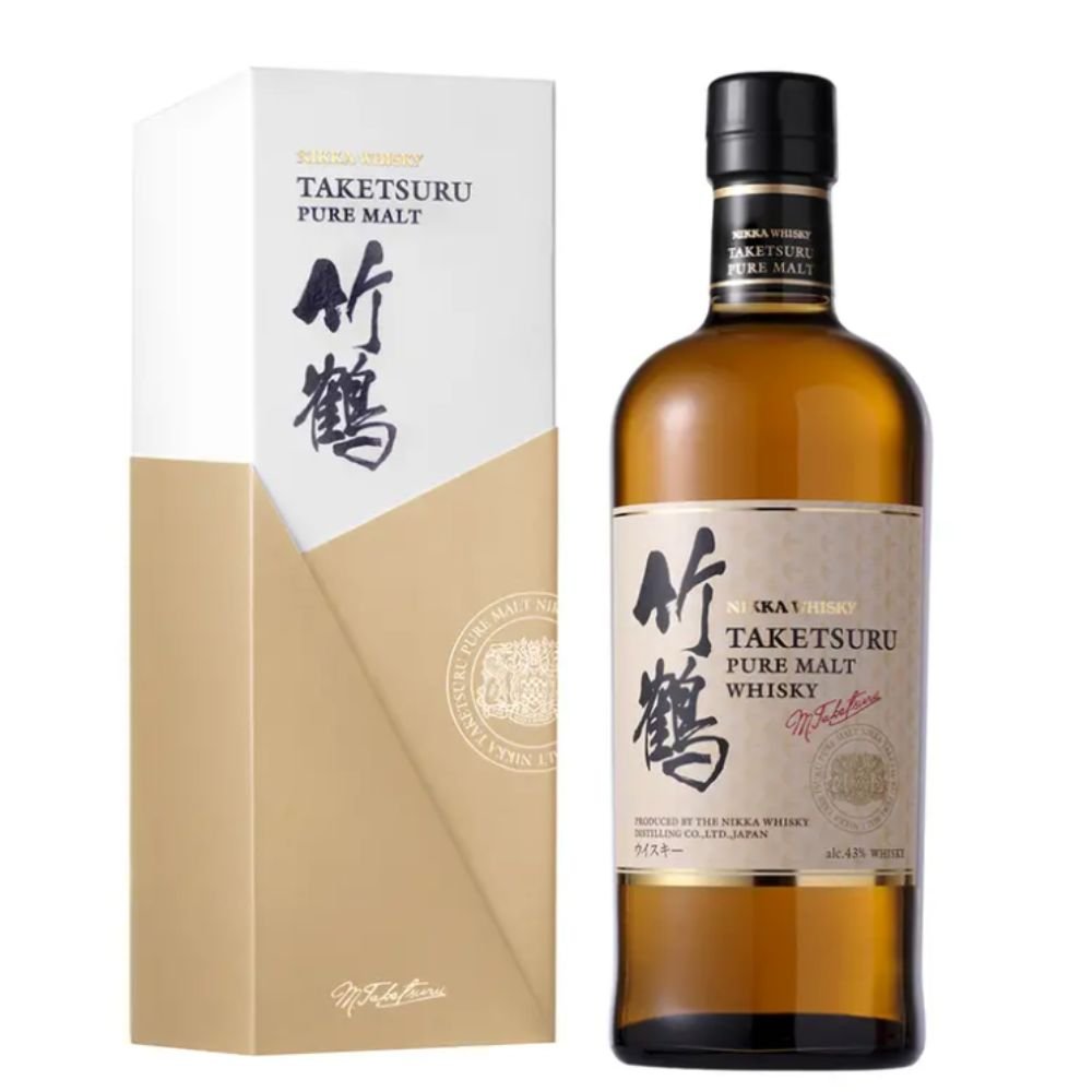 Nikka Taketsuru Pure Malt 0