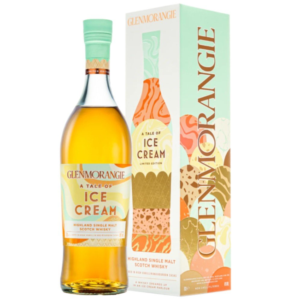 Glenmorangie a Tale of Ice Cream 0