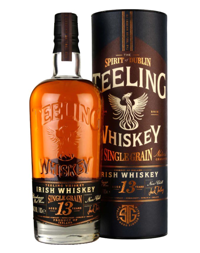 Teeling Single Grain 13y 0