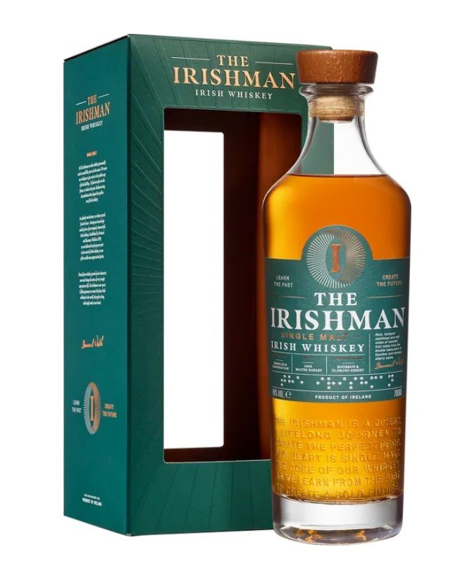 The Irishman Single Malt 0