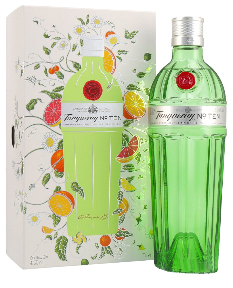 Tanqueray No. Ten Gin 0