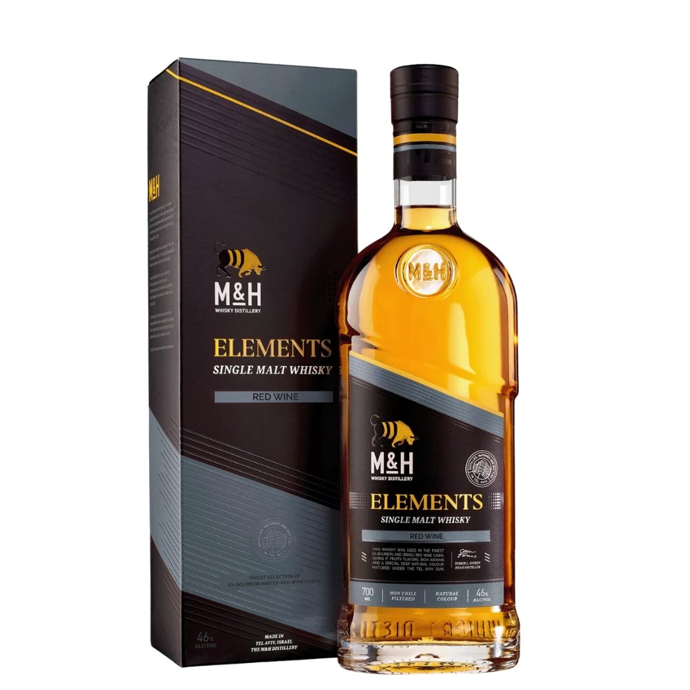 MH Elements Red Wine Cask 0