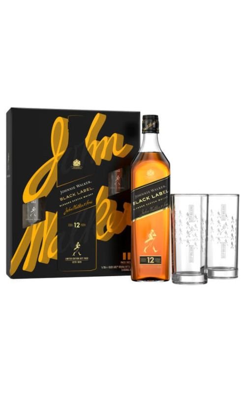 Johnnie Walker Black Label 12y 0