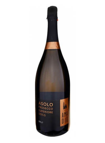 AMADIO Asolo Prosecco Superiore DOCG MAGNUM 1