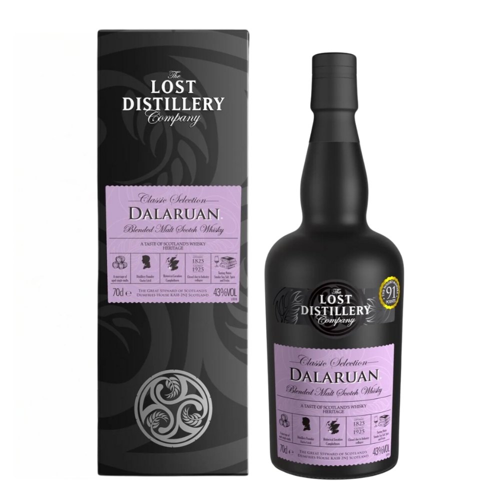 The Lost Distillery Dalaruan Classic Selection 0