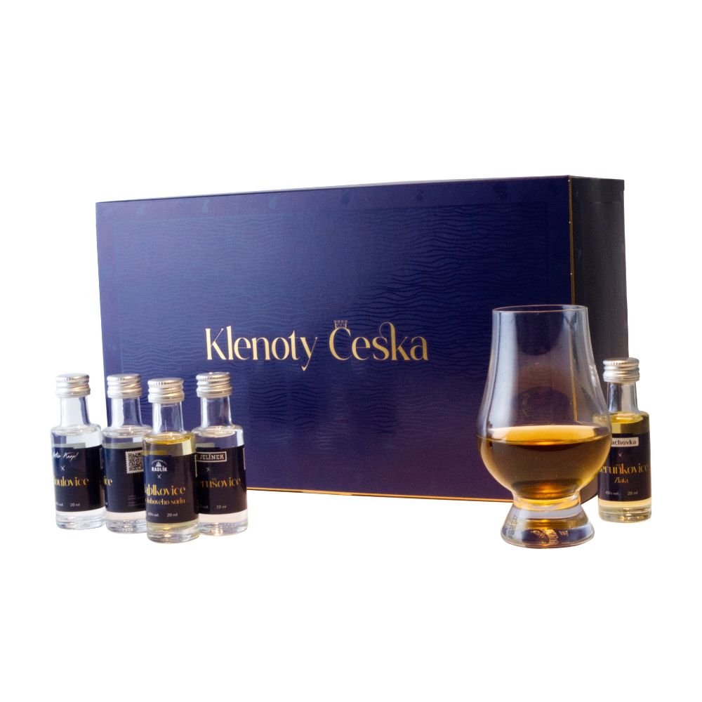 Klenoty Česka 24×0