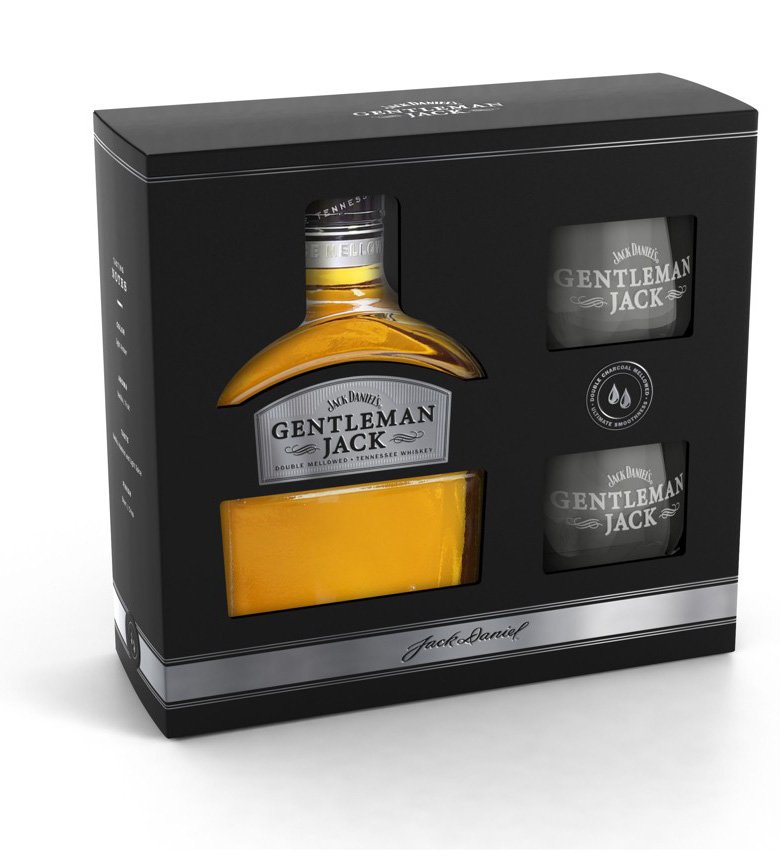 Jack Daniel's Gentleman Jack 0